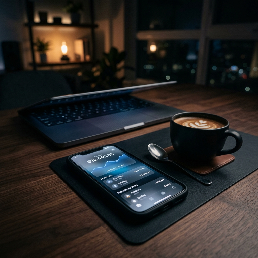 Workspace SimplyFinance